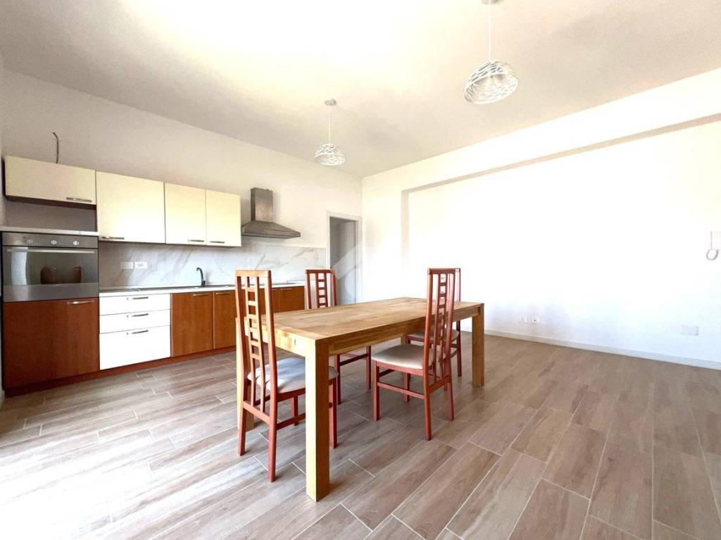 appartamento in vendita ad Oristano in zona Centro storico