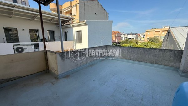 appartamento in vendita ad Oristano in zona Centro storico