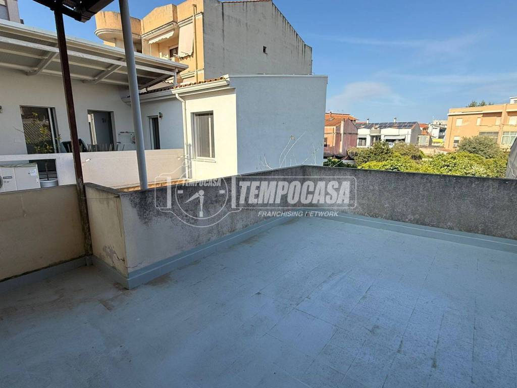 appartamento in vendita ad Oristano in zona Centro storico
