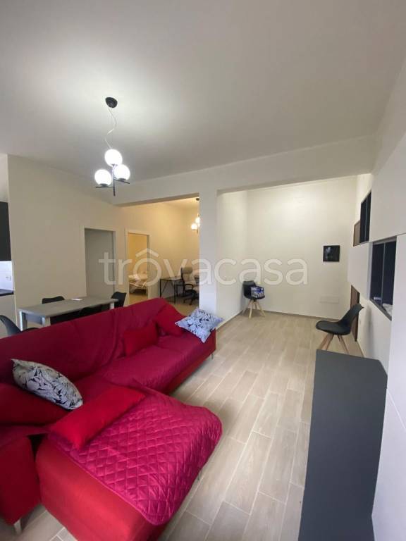 appartamento in vendita ad Oristano in zona Centro storico