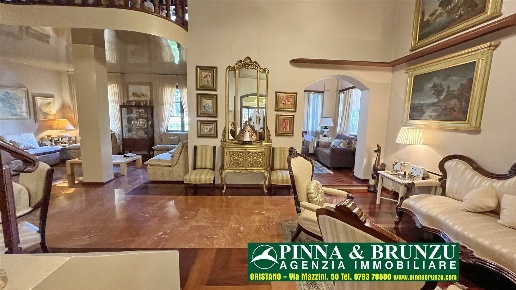 casa indipendente in vendita ad Oristano