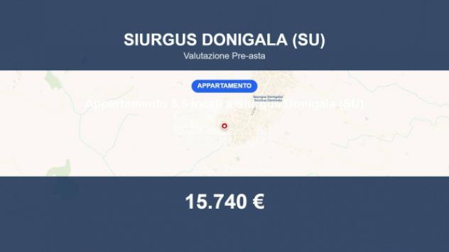 appartamento in vendita ad Oristano in zona Donigala