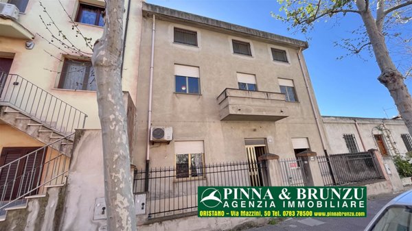 casa indipendente in vendita ad Oristano