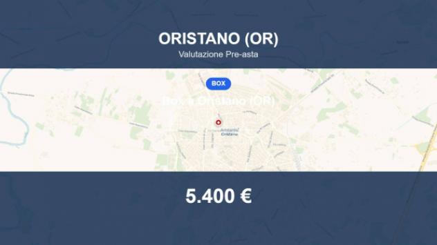 terreno edificabile in vendita ad Oristano