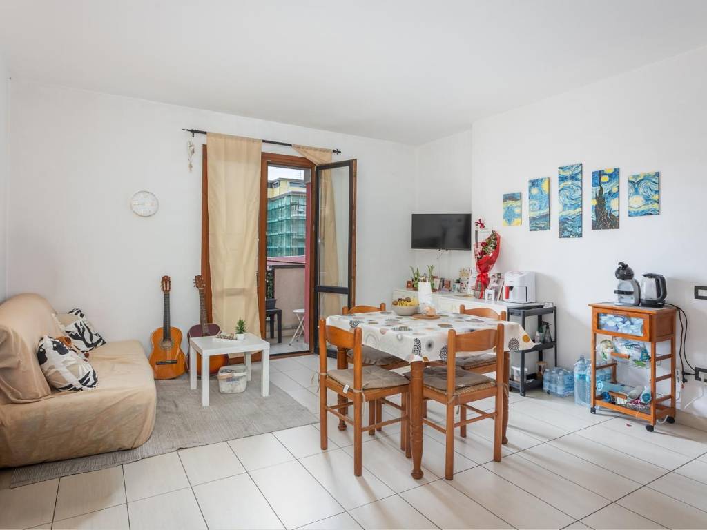 appartamento in vendita ad Oristano