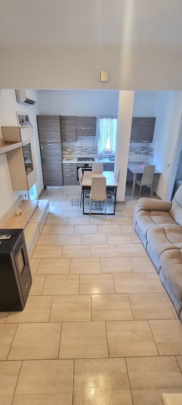 appartamento in vendita ad Oristano in zona Centro storico