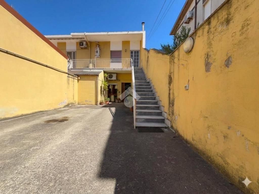 appartamento in vendita ad Oristano in zona Centro storico
