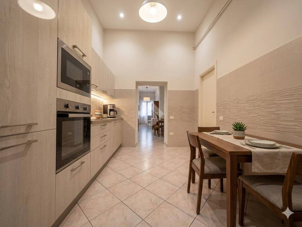 appartamento in vendita ad Oristano