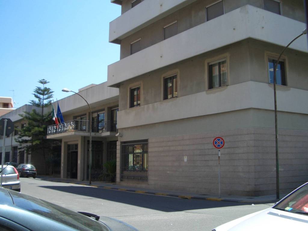 intera palazzina in vendita ad Oristano