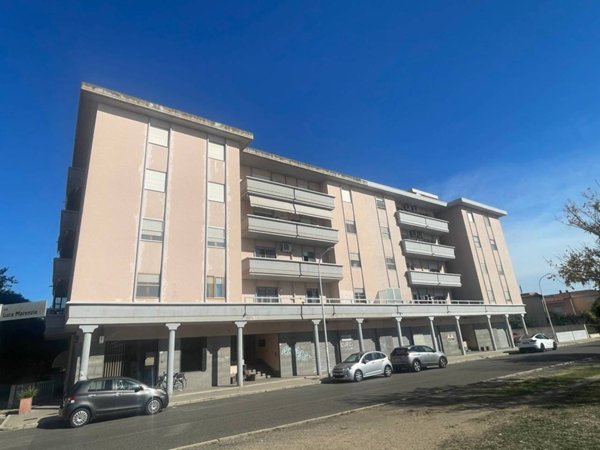 appartamento in vendita ad Oristano
