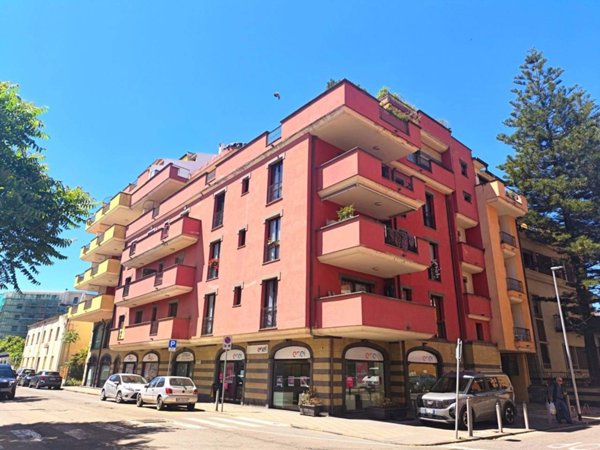 appartamento in vendita ad Oristano in zona Centro storico