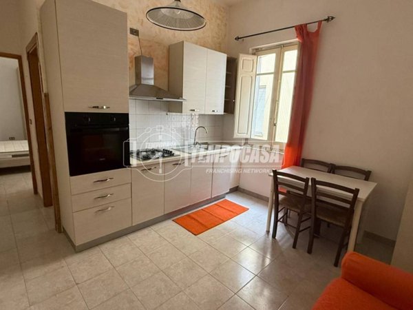 appartamento in vendita ad Oristano in zona Centro storico