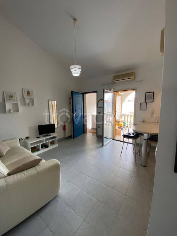 appartamento in vendita ad Oristano in zona Sili