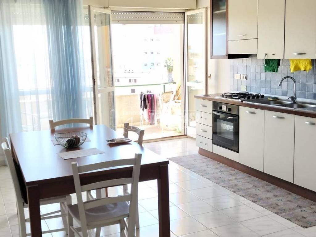appartamento in vendita ad Oristano