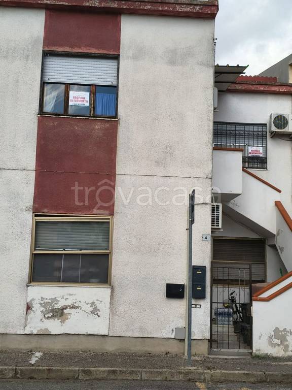 appartamento in vendita ad Oristano