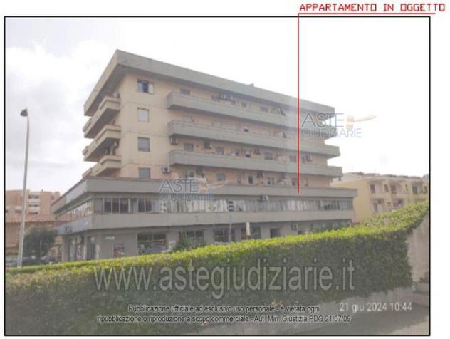 appartamento in vendita ad Oristano