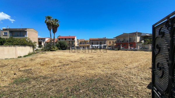 terreno edificabile in vendita ad Oristano