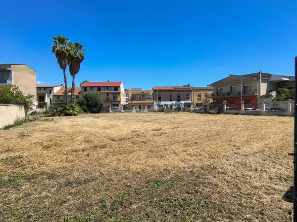 terreno edificabile in vendita ad Oristano in zona Centro storico