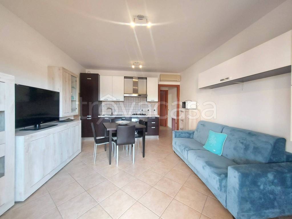 appartamento in vendita ad Oristano in zona Torre Grande