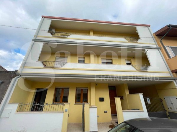 appartamento in vendita ad Oristano