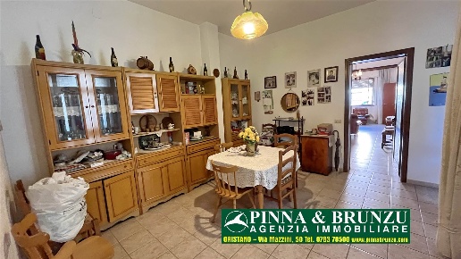 casa indipendente in vendita ad Oristano