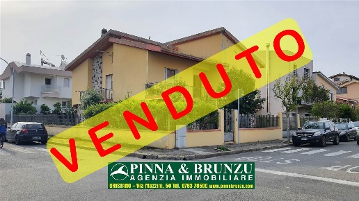 casa indipendente in vendita ad Oristano