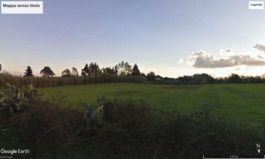 terreno agricolo in vendita ad Oristano in zona Massama