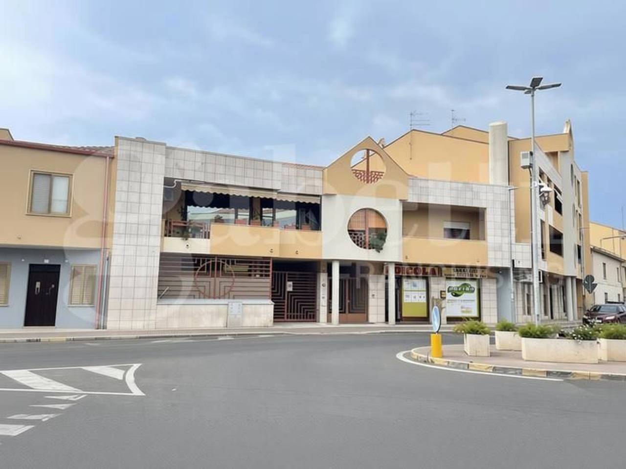 appartamento in vendita ad Oristano in zona Centro storico