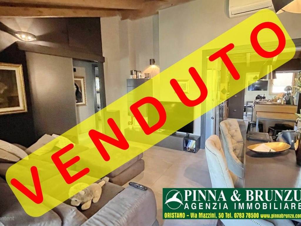 appartamento in vendita ad Oristano