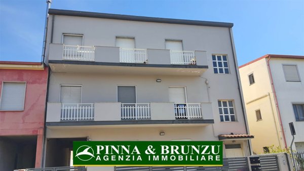 appartamento in vendita ad Oristano