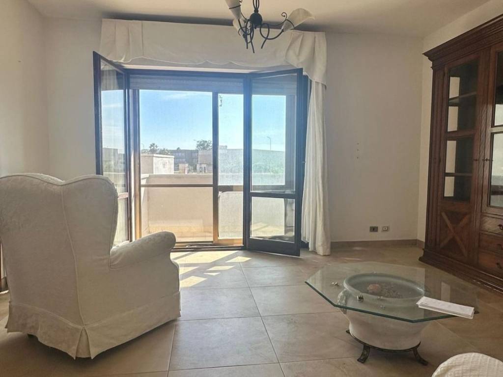 appartamento in vendita ad Oristano