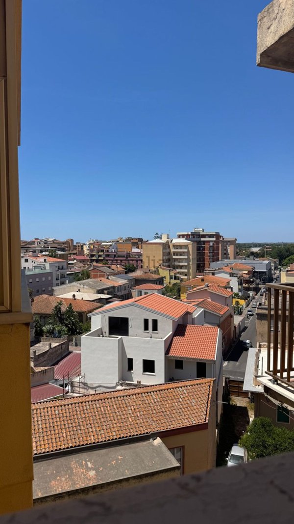 appartamento in vendita ad Oristano in zona Centro storico