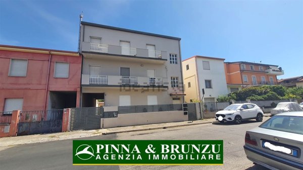appartamento in vendita ad Oristano