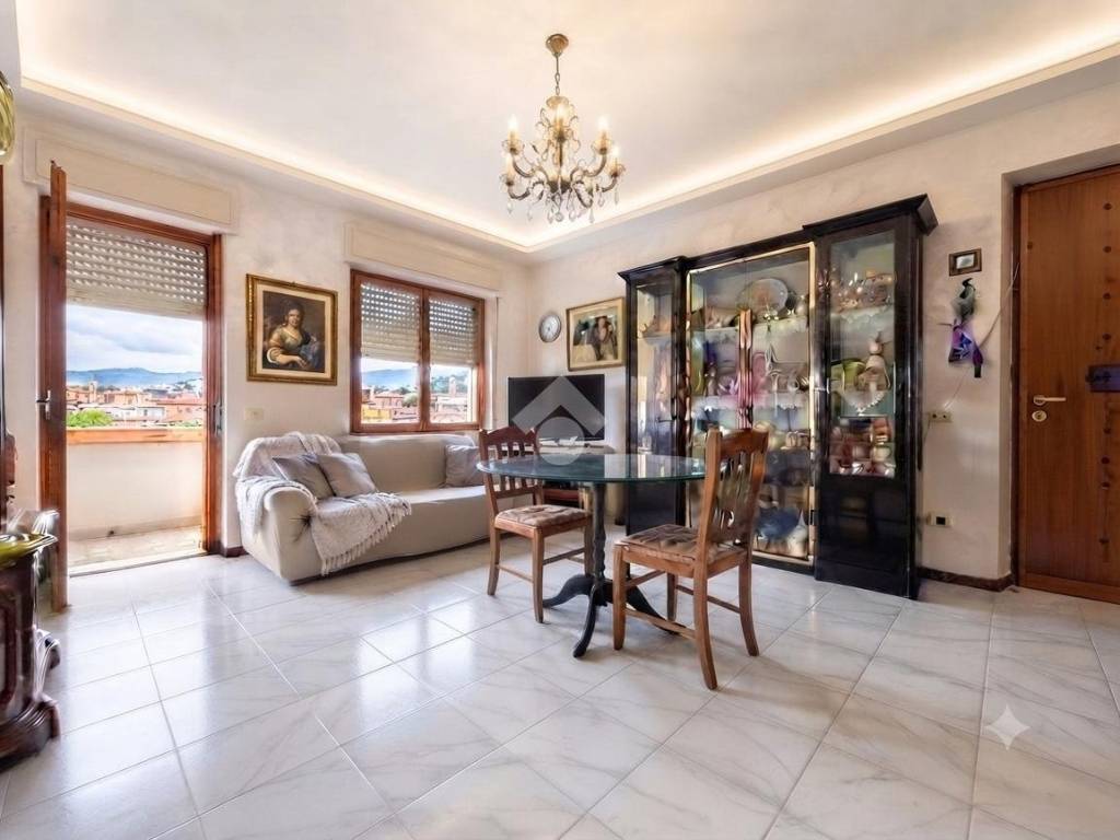 appartamento in vendita ad Oristano in zona Centro storico