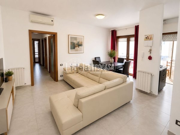 appartamento in vendita ad Oristano