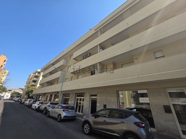 appartamento in vendita ad Oristano in zona Centro storico