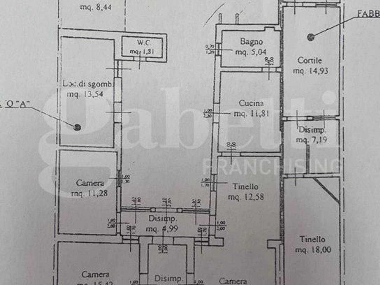 casa indipendente in vendita ad Oristano in zona Centro storico