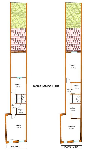 casa indipendente in vendita ad Oristano in zona Centro storico