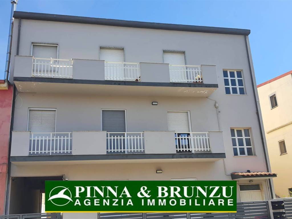 appartamento in vendita ad Oristano