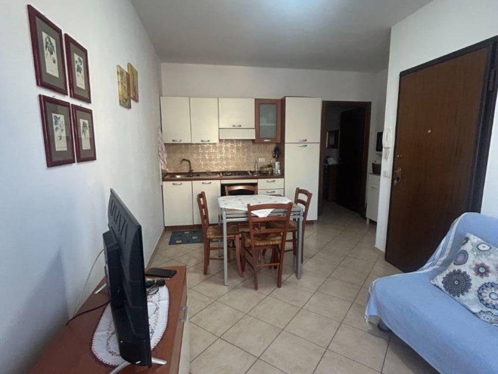 appartamento in vendita ad Oristano in zona Donigala