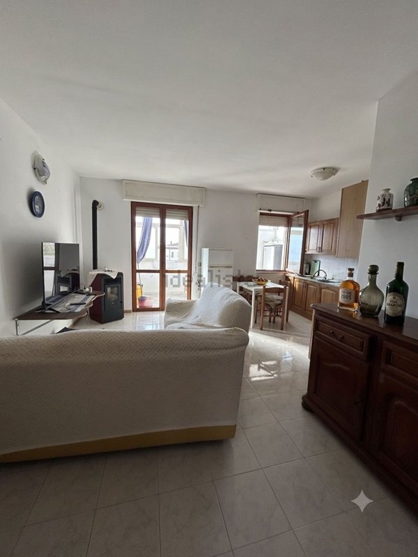 appartamento in vendita ad Oristano in zona Centro storico
