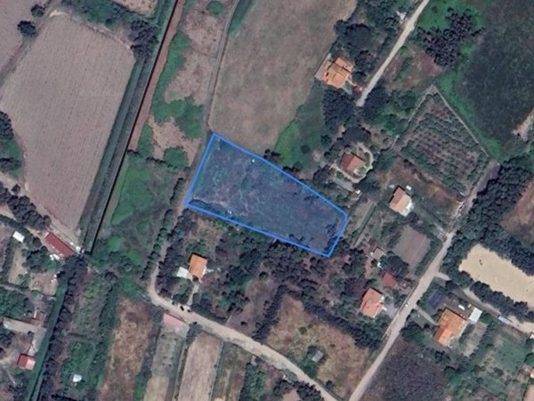 terreno edificabile in vendita ad Oristano in zona Centro storico