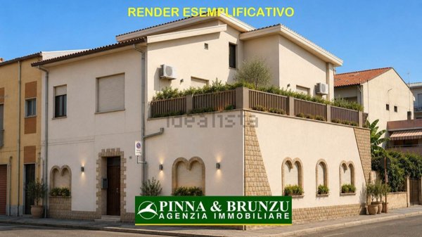 casa indipendente in vendita ad Oristano