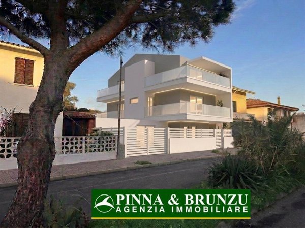 appartamento in vendita ad Oristano in zona Torre Grande