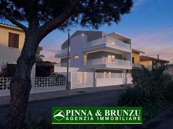 appartamento in vendita ad Oristano in zona Torre Grande
