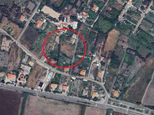 terreno in vendita ad Oristano