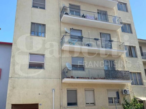 appartamento in vendita ad Oristano in zona Centro storico