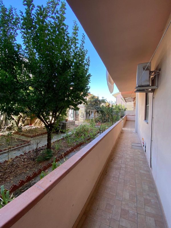 appartamento in vendita ad Oristano in zona Centro storico