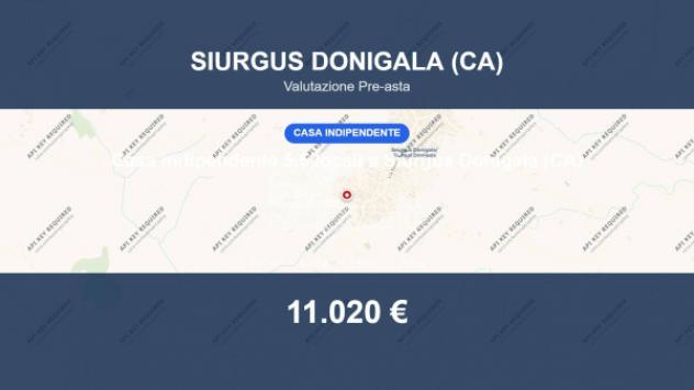 casa indipendente in vendita ad Oristano in zona Donigala