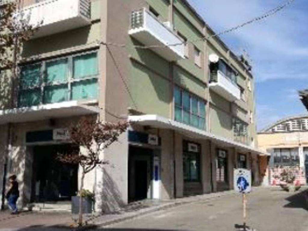 ufficio in vendita ad Oristano in zona Centro storico